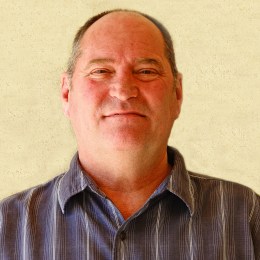 Pastor Greg Stephens